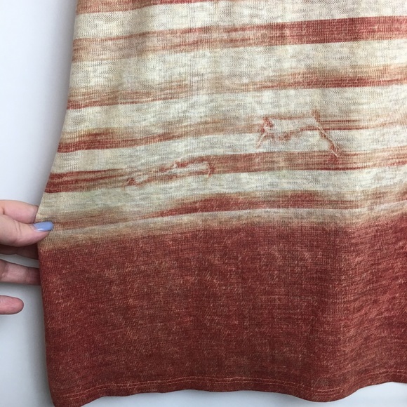 VANILLA BAY women’s tank top Stars and Stripes - Picture 6 of 8